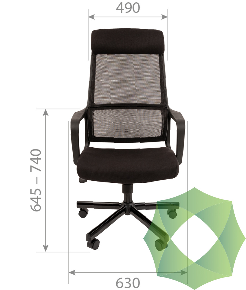 CHAIRMAN 590